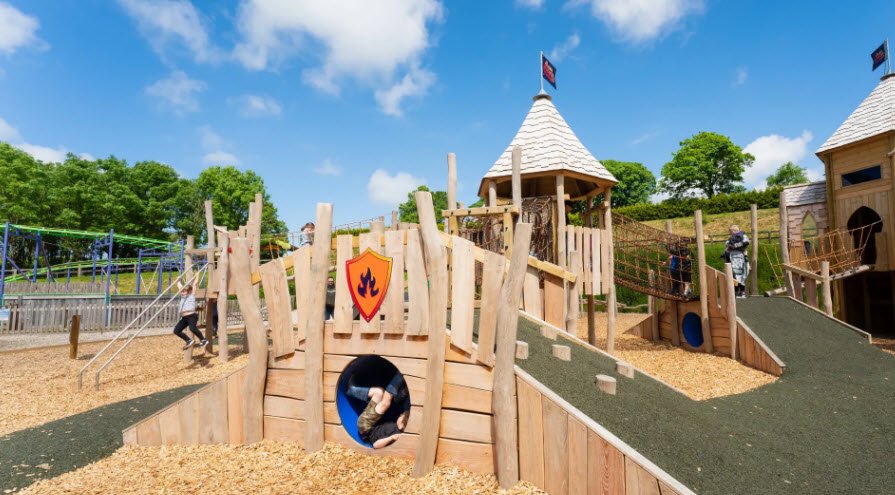 Camel Creek Family Adventure Park, United Kingdom